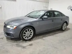 WAUFFAFL7GA005763 2016 AUDI A4
