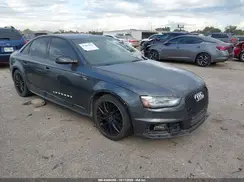 WAUFFAFL7GA007822 2016 AUDI A4