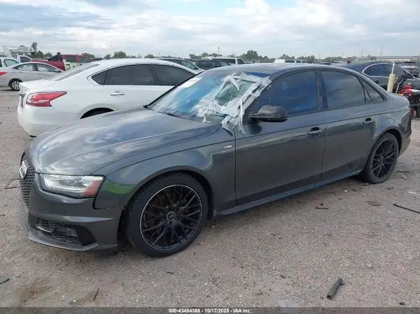 WAUFFAFL7GA007822 2016 AUDI A4 - Image 2