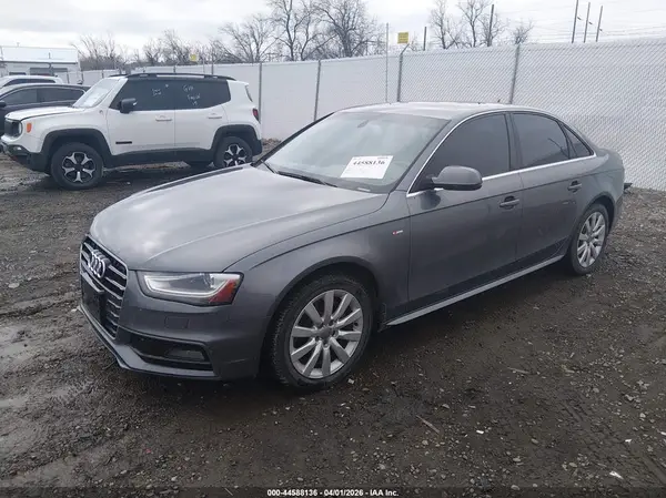 WAUFFAFL7GA010977 2016 AUDI A4 - Image 2