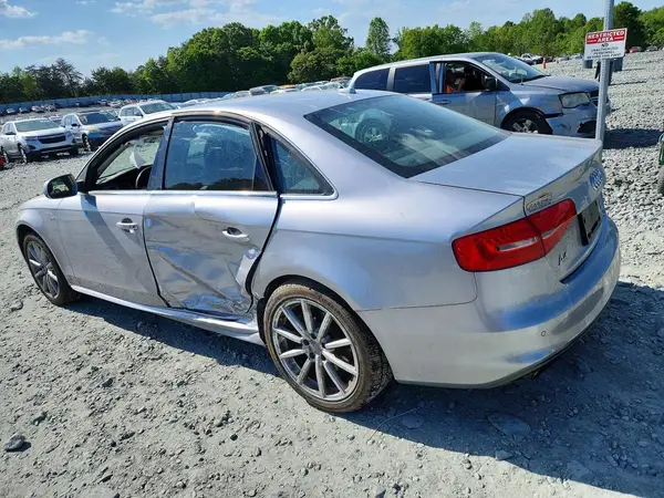 WAUFFAFL7GN002337 2016 AUDI A4 - Image 2