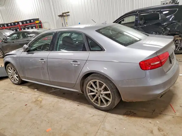 WAUFFAFL7GN003598 2016 AUDI A4 - Image 2
