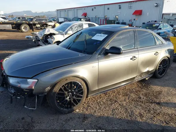 WAUFFAFL7GN004217 2016 AUDI A4 - Image 2