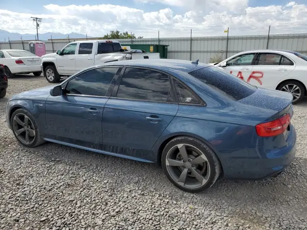 WAUFFAFL7GN004556 2016 AUDI A4 - Image 2