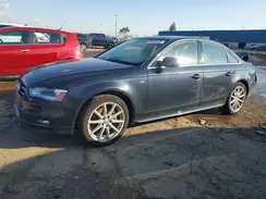 WAUFFAFL7GN005433 2016 AUDI A4