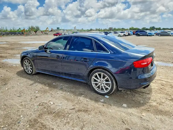 WAUFFAFL7GN005531 2016 AUDI A4 - Image 2