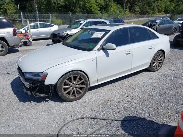 WAUFFAFL7GN007215 2016 AUDI A4 - Image 2