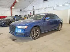 WAUFFAFL7GN007604 2016 AUDI A4
