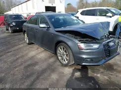 WAUFFAFL7GN007635 2016 AUDI A4