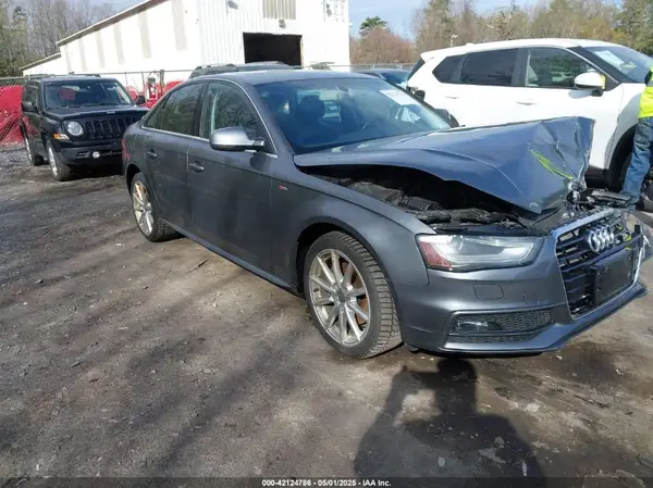 WAUFFAFL7GN007635 2016 AUDI A4 - Image 1