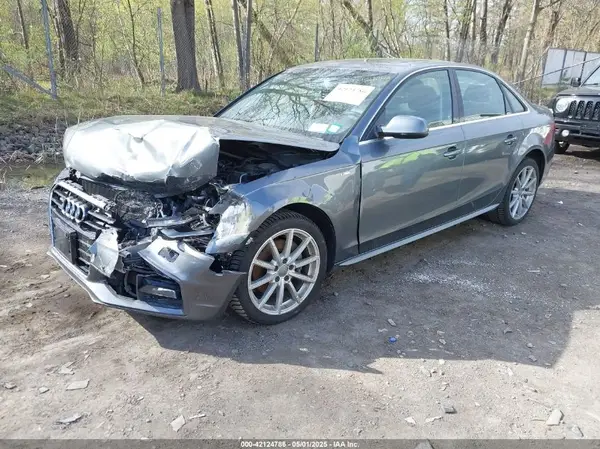 WAUFFAFL7GN007635 2016 AUDI A4 - Image 2