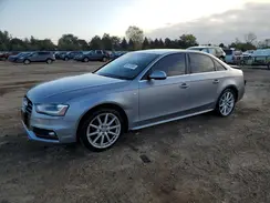 WAUFFAFL7GN007795 2016 AUDI A4