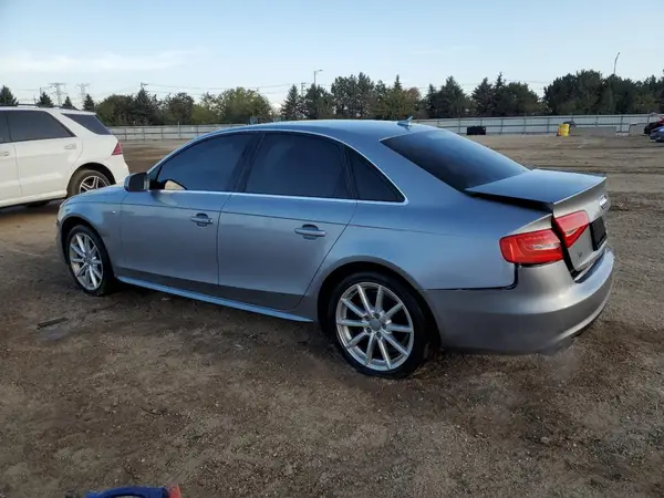 WAUFFAFL7GN007795 2016 AUDI A4 - Image 2