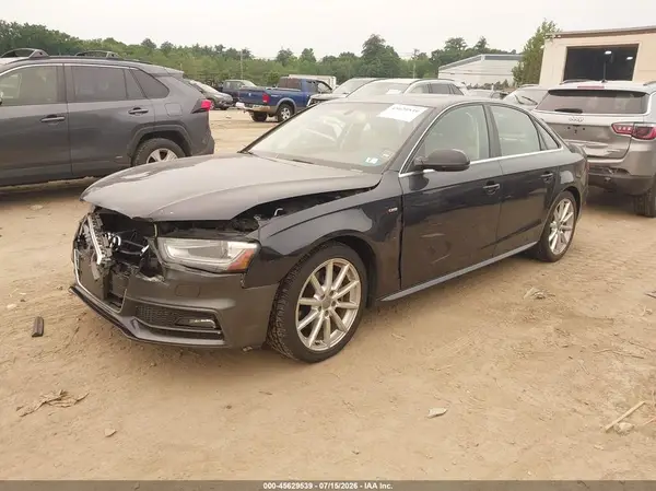 WAUFFAFL7GN008526 2016 AUDI A4 - Image 2