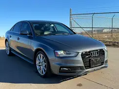 WAUFFAFL7GN009398 2016 AUDI A4