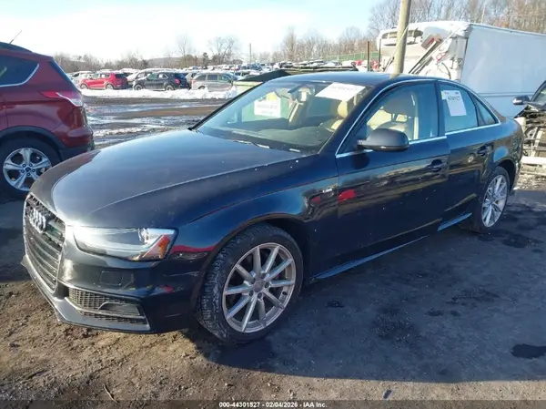WAUFFAFL7GN009403 2016 AUDI A4 - Image 2