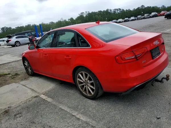WAUFFAFL7GN010471 2016 AUDI A4 - Image 2