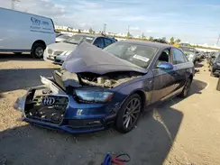 WAUFFAFL7GN010860 2016 AUDI A4
