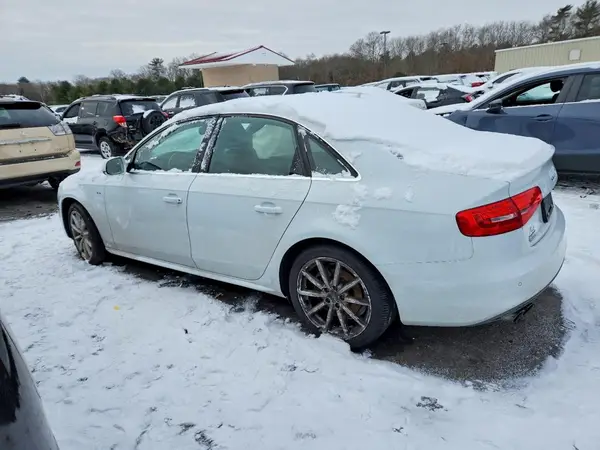 WAUFFAFL7GN013175 2016 AUDI A4 - Image 2