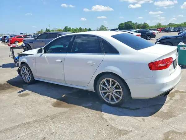WAUFFAFL7GN013810 2016 AUDI A4 - Image 2