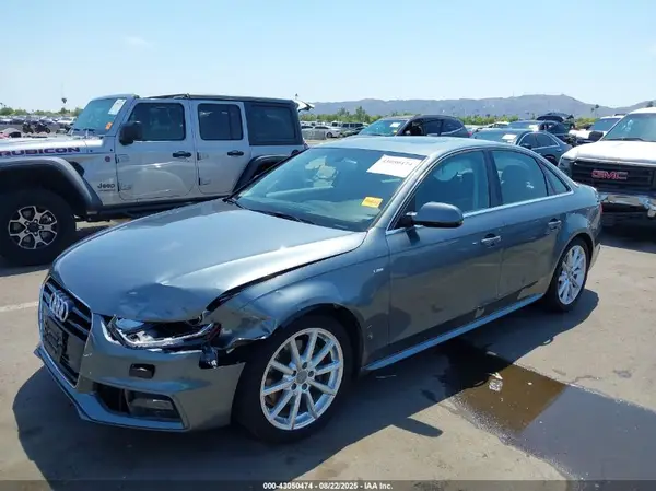 WAUFFAFL7GN015637 2016 AUDI A4 - Image 2