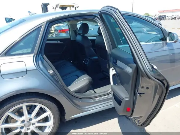 WAUFFAFL7GN015637 2016 AUDI A4 - Image 8