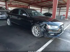 WAUFFAFL7GN016870 2016 AUDI A4
