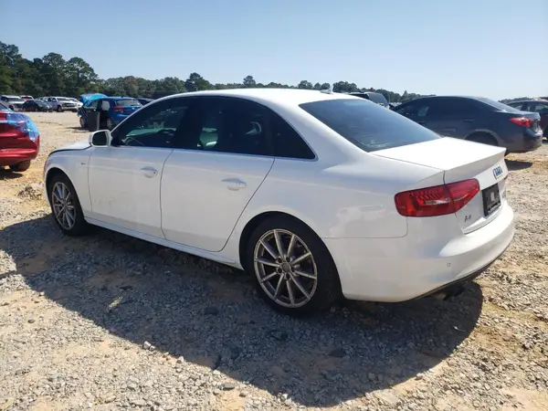 WAUFFAFL7GN017369 2016 AUDI A4 - Image 2