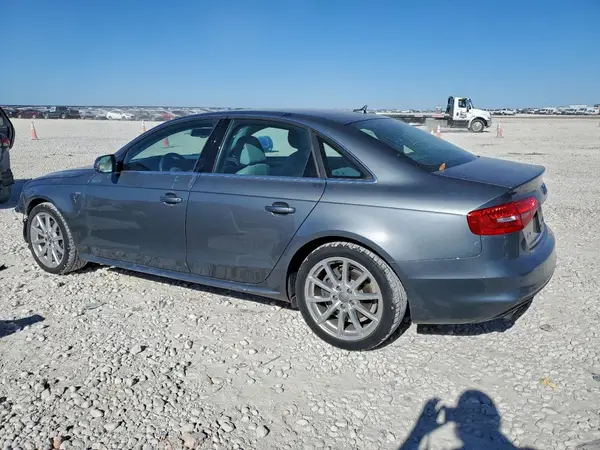 WAUFFAFL7GN017694 2016 AUDI A4 - Image 2