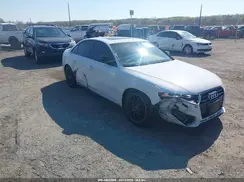 WAUFFAFL8GA005450 2016 AUDI A4