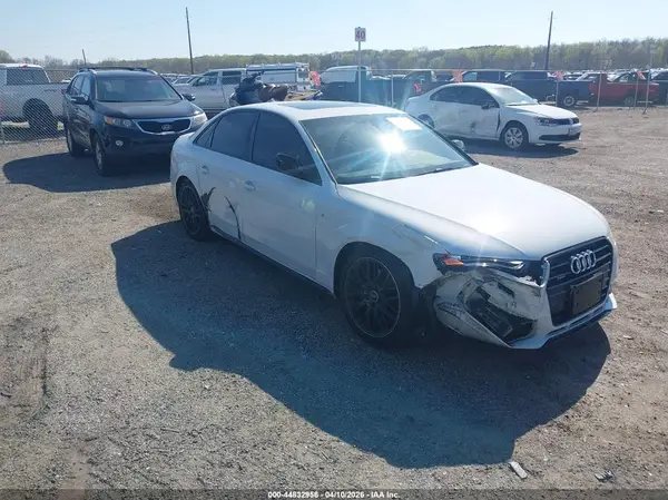 WAUFFAFL8GA005450 2016 AUDI A4 - Image 1
