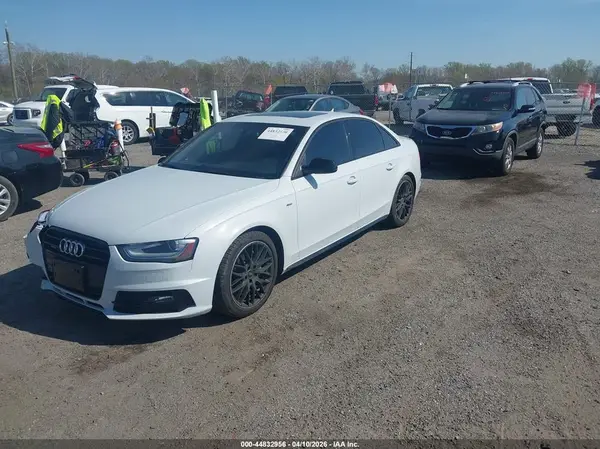 WAUFFAFL8GA005450 2016 AUDI A4 - Image 2