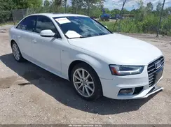 WAUFFAFL8GA006453 2016 AUDI A4