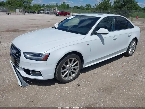 WAUFFAFL8GA006453 2016 AUDI A4 - Image 2