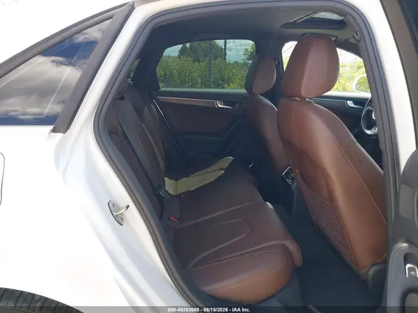 WAUFFAFL8GA006453 2016 AUDI A4 - Image 8