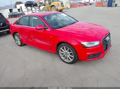 WAUFFAFL8GA006842 2016 AUDI A4