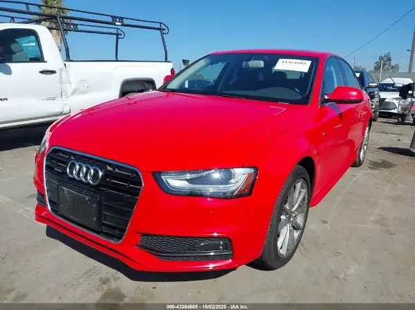 WAUFFAFL8GA006842 2016 AUDI A4 - Image 2