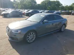 WAUFFAFL8GN000774 2016 AUDI A4