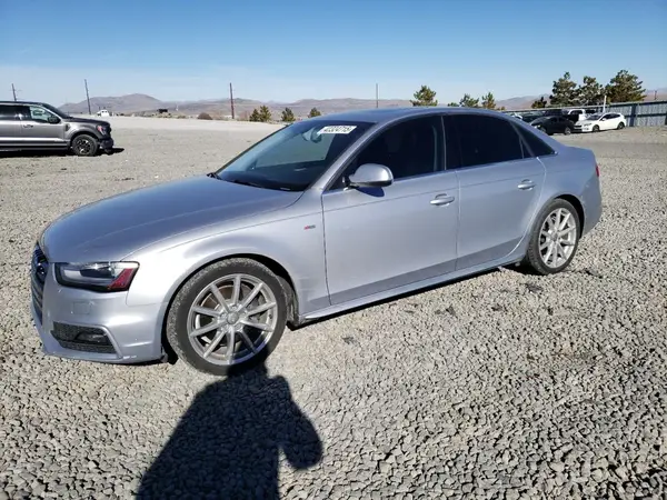 WAUFFAFL8GN001066 2016 AUDI A4 - Image 1