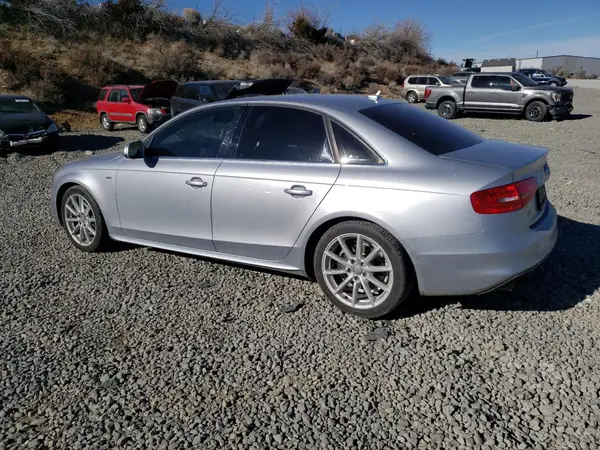 WAUFFAFL8GN001066 2016 AUDI A4 - Image 2
