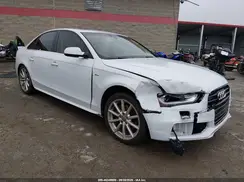 WAUFFAFL8GN001455 2016 AUDI A4
