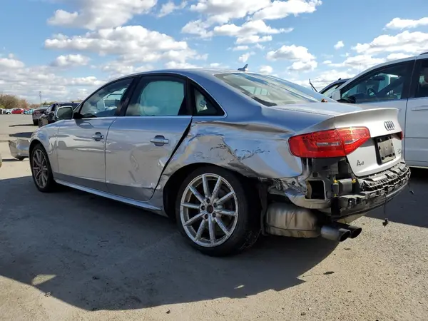 WAUFFAFL8GN001570 2016 AUDI A4 - Image 2