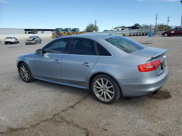 WAUFFAFL8GN003416 2016 AUDI A4 - Image 2