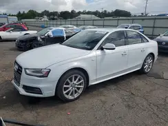 WAUFFAFL8GN005876 2016 AUDI A4