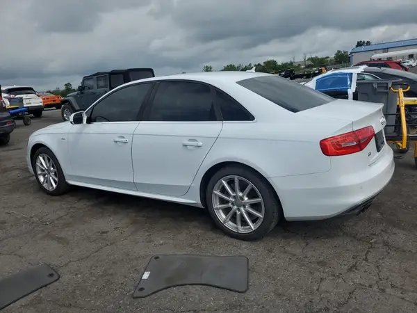 WAUFFAFL8GN005876 2016 AUDI A4 - Image 2