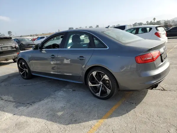 WAUFFAFL8GN007787 2016 AUDI A4 - Image 2