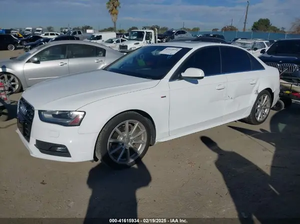 WAUFFAFL8GN008566 2016 AUDI A4 - Image 2