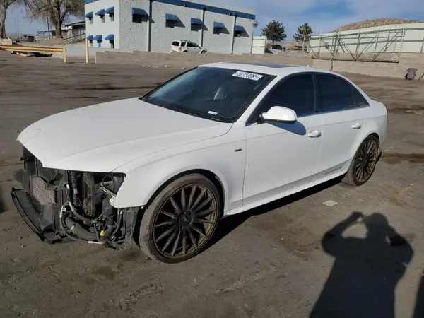 WAUFFAFL8GN010415 2016 AUDI A4 - Image 1
