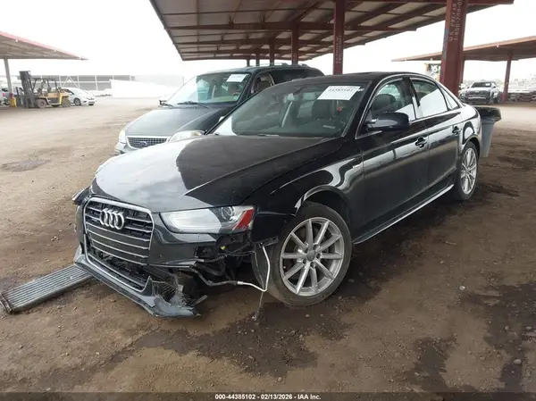 WAUFFAFL8GN010768 2016 AUDI A4 - Image 2