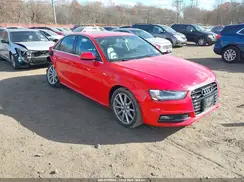 WAUFFAFL8GN011063 2016 AUDI A4